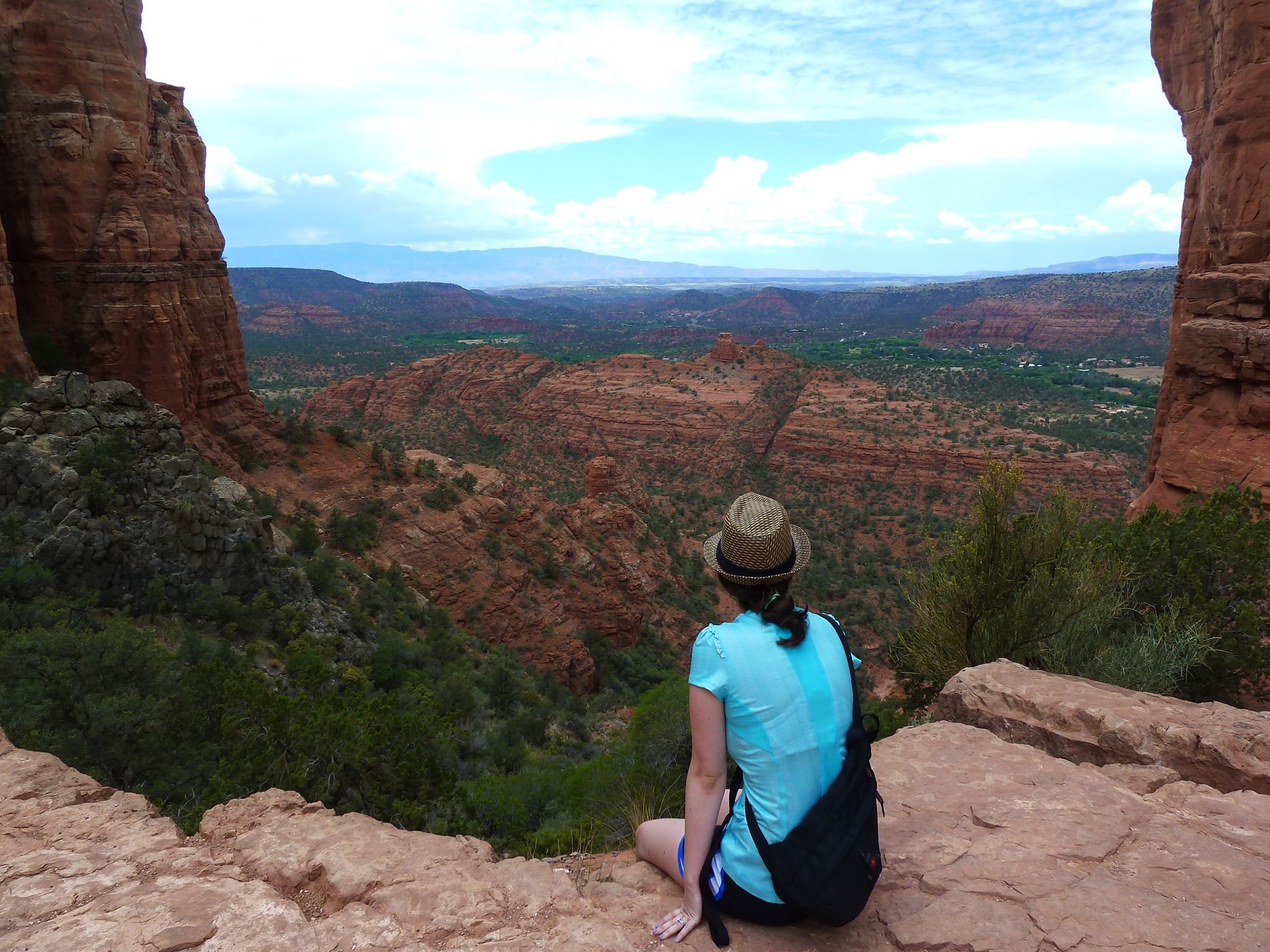 Cathedral Rock in Sedona, Arizona