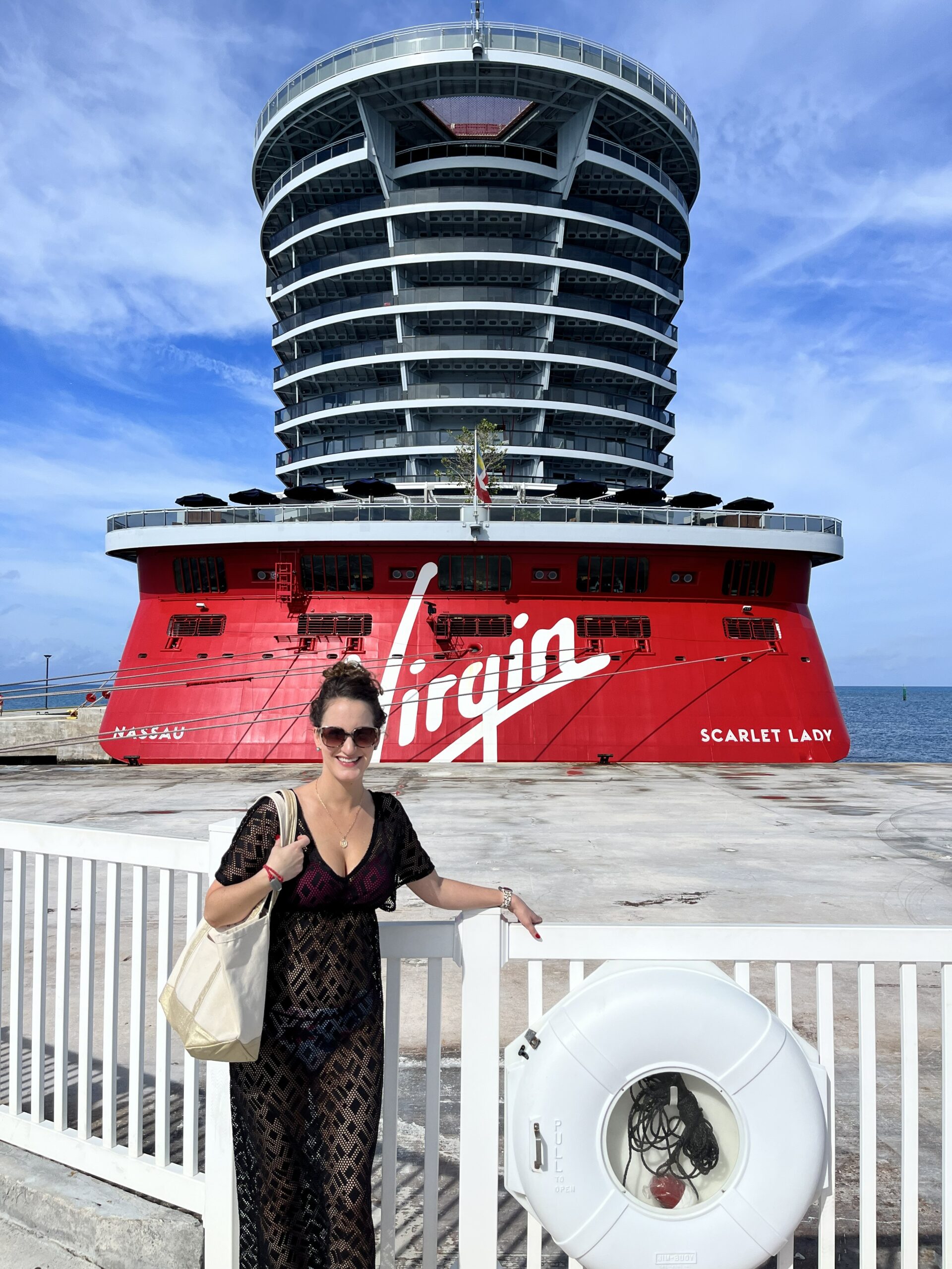 Adults-Only Premium Cruise Virgin voyages