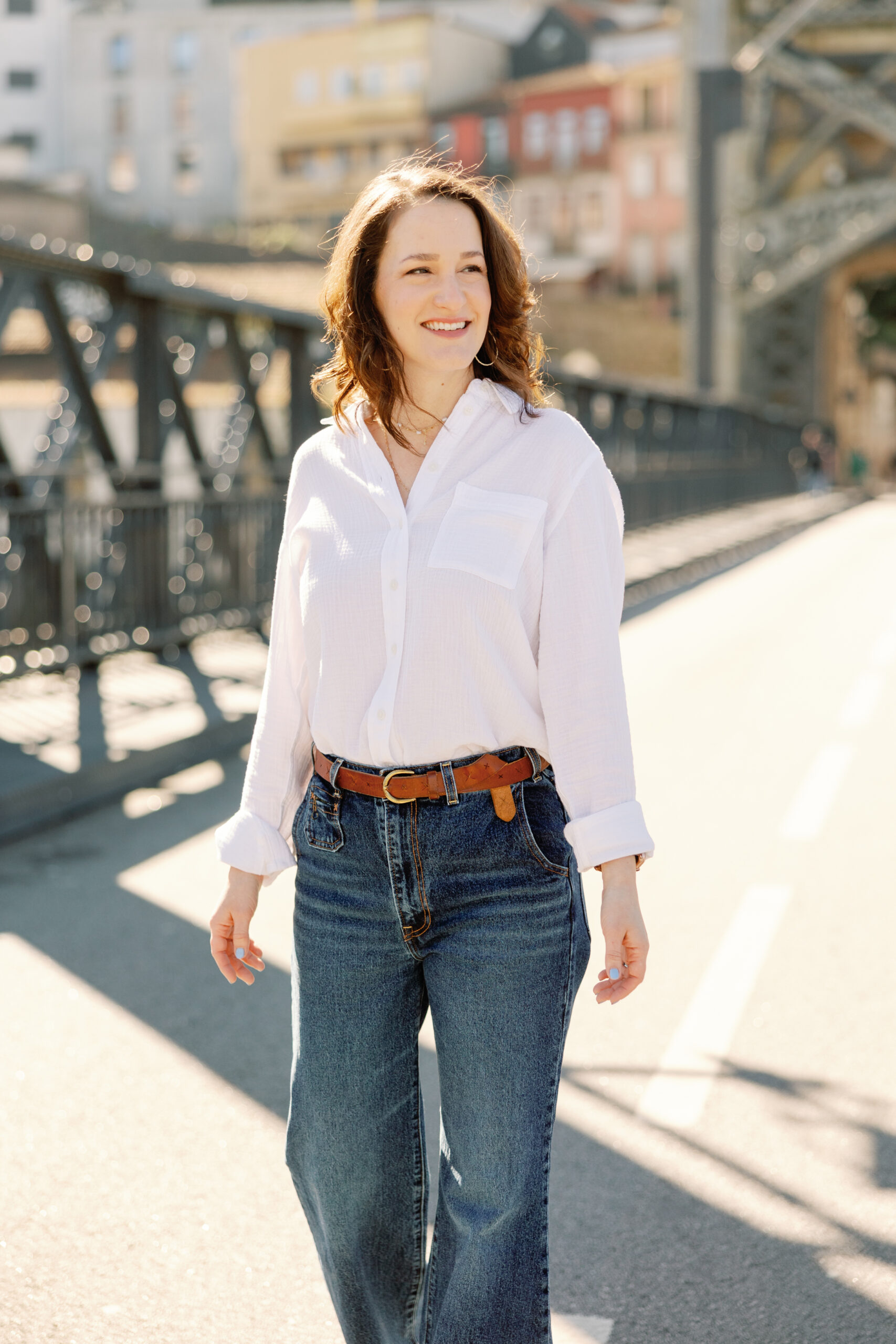 Porto, Portugal Douro River