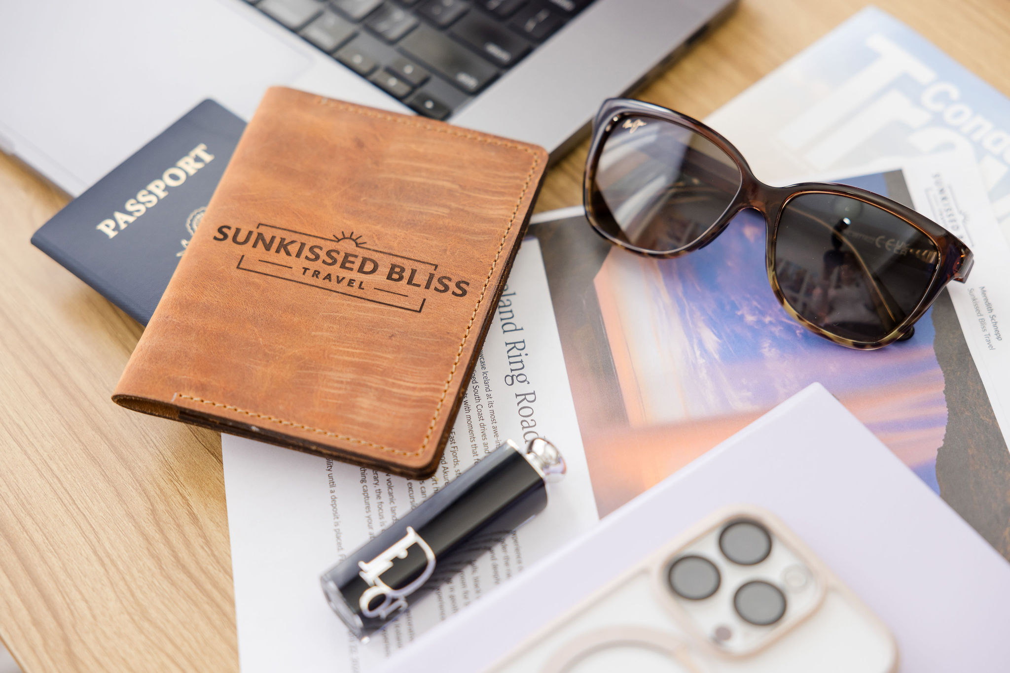 Luxury Travel Advisor Designs Custom Itinerary